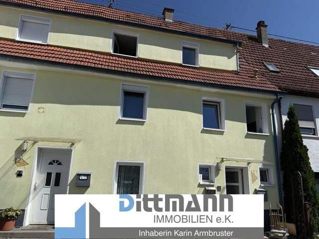 Apartment mieten in Margrethausen, Albstadt