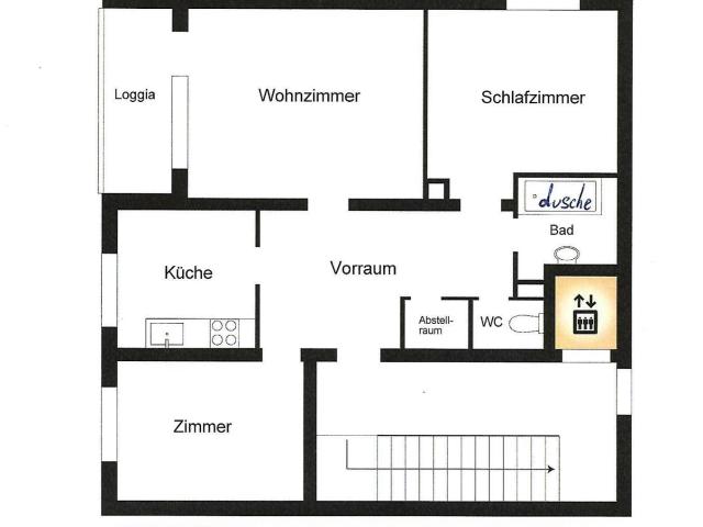 Apartment mieten in Bad Schallerbach, Oberösterreich