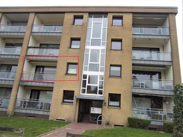 Wohnung kaufen in Galwik, Flensburg