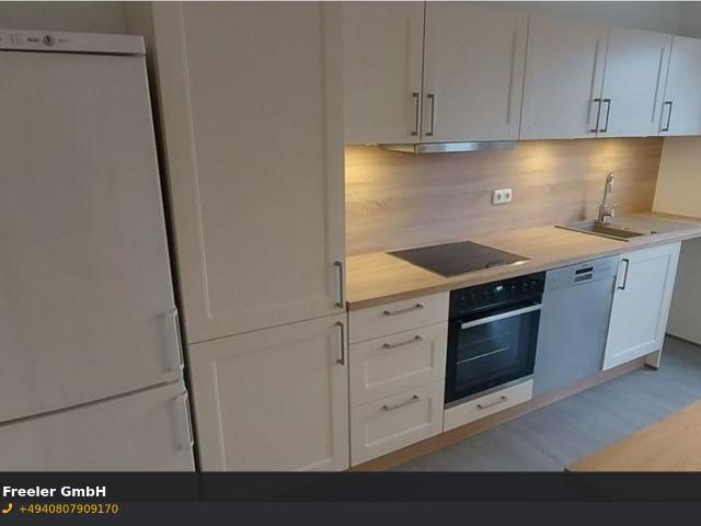 Wohnung mieten in Hamburg