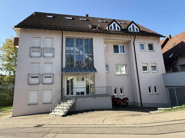 Wohnung kaufen in Obersontheim, Landkreis Schwäbisch Hall