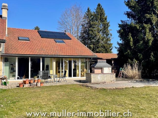 Haus kaufen in Morlon, Freiburg