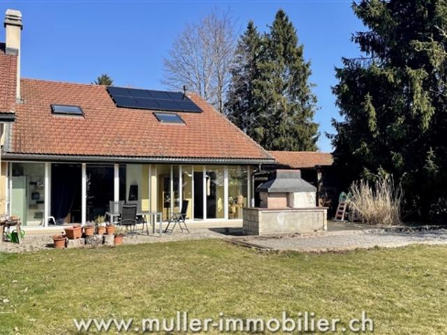Einfamilienhaus kaufen in Morlon, Freiburg