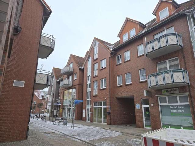 Wohnung kaufen in Hagenow, Ludwigslust-Parchim