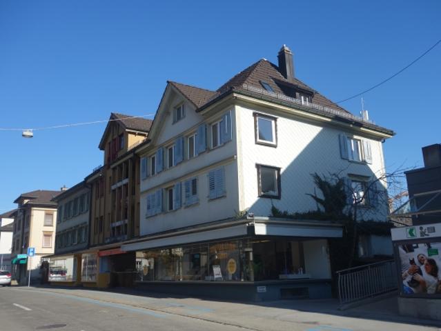 Wohnung kaufen in Käh, Degersheim