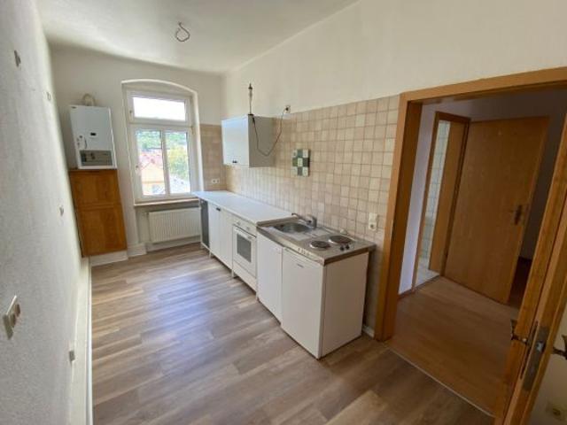 Wohnung mieten in Debschwitz, Gera