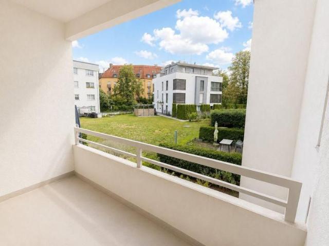 Apartment mieten in Bleichviertel, Augsburg
