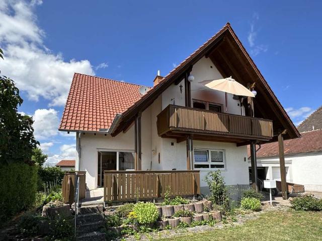 Wohnung mieten in Weisenheim am Berg, Landkreis Bad Dürkheim