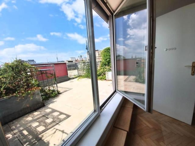 Terrassenwohnung mieten in Wien