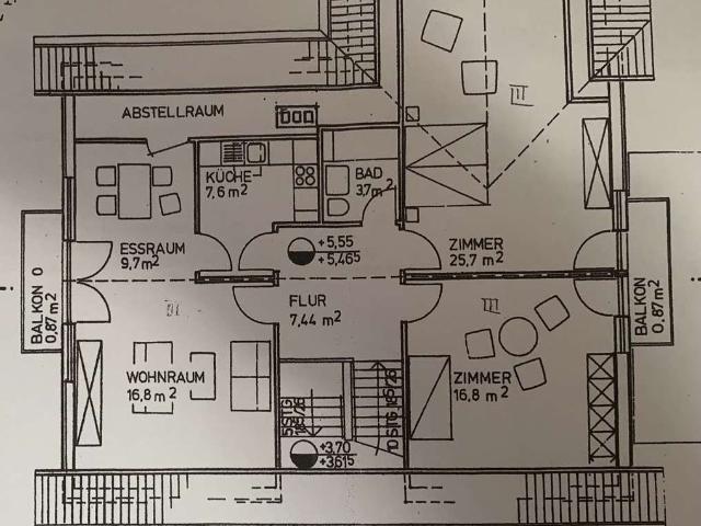Wohnung mieten in Much