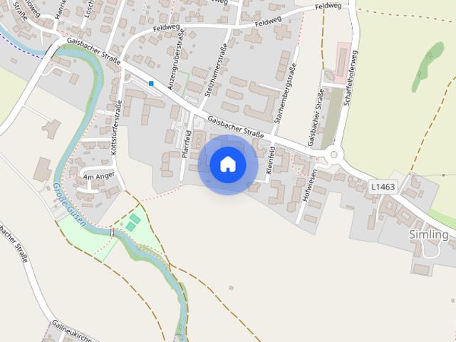 Apartment mieten in Simling, Gallneukirchen