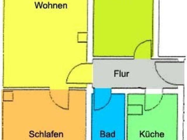 Apartment mieten in Großenhain, Sachsen