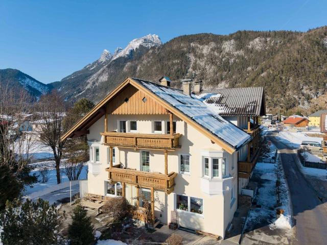 Apartment kaufen in Scharnitz, Tirol