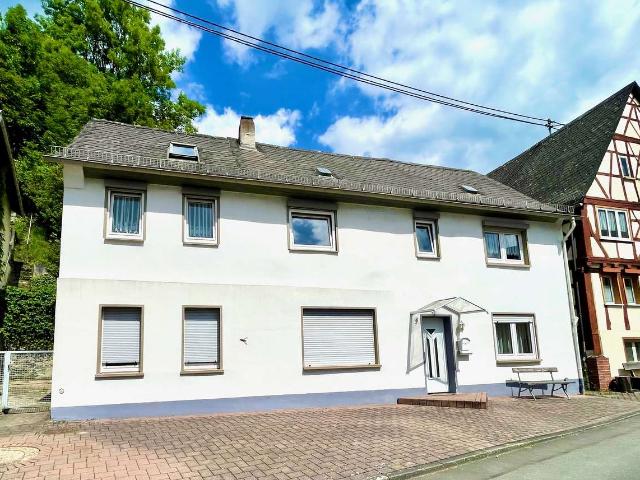Haus kaufen in Obernhof, Rhein-Lahn-Kreis