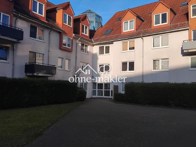 Apartment kaufen in Sankt Lorenz Süd, Lübeck