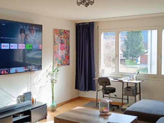 Apartment mieten in Domat, Ems, Graubünden