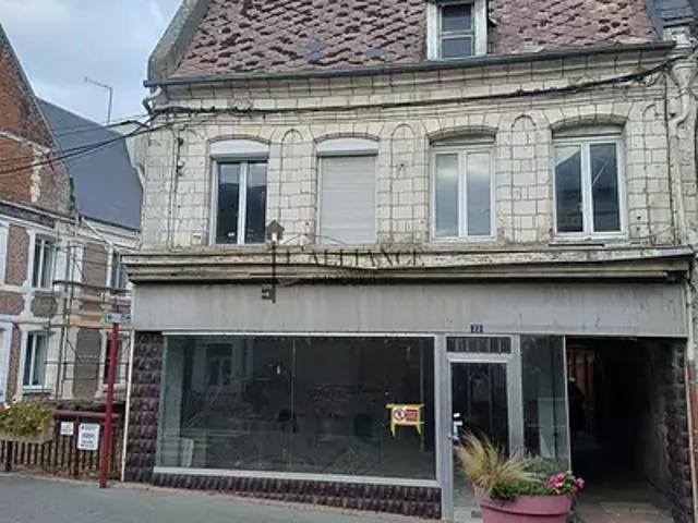 Maison vente à Arras, Frévent