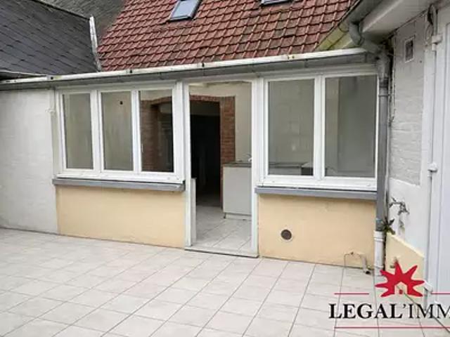 Maison vente à Arras, Frévent