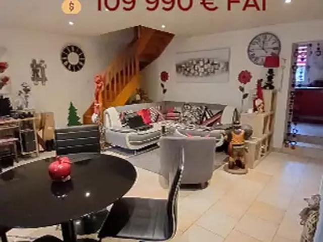 Maison vente à Arras, Frévent
