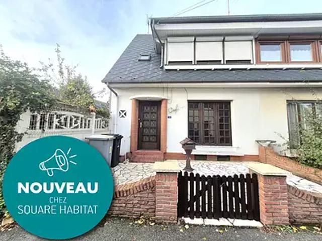 Maison vente à Arras, Frévent