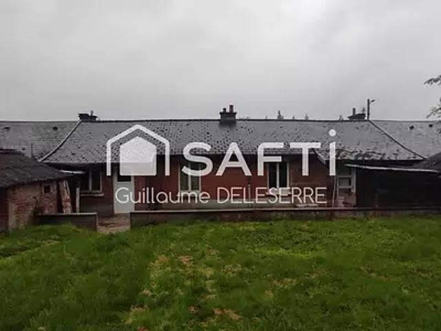 Maison vente à Résidence Solidarité, Frévent