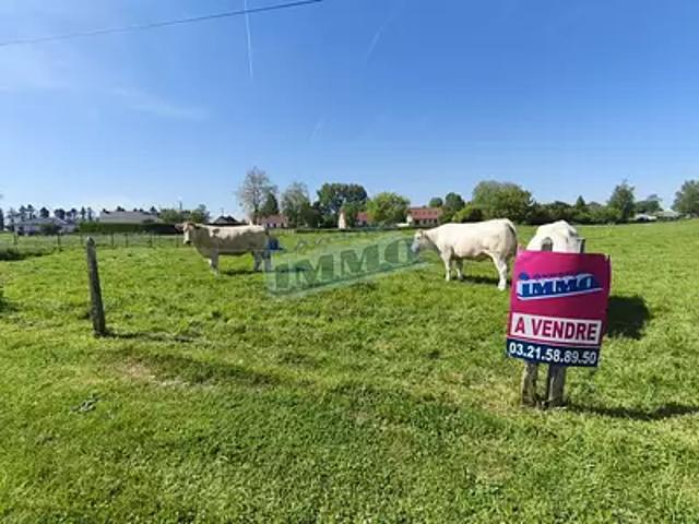 Terrain vente à Arras, Frévent