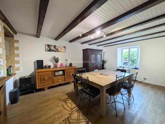 Maison vente à Neufchâteau, Fréville