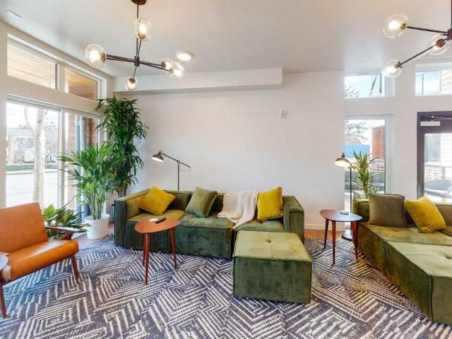 Apartment for rent in Seattle, Washington
