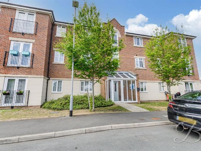 Apartment for rent in The Meadows, Newark and Sherwood