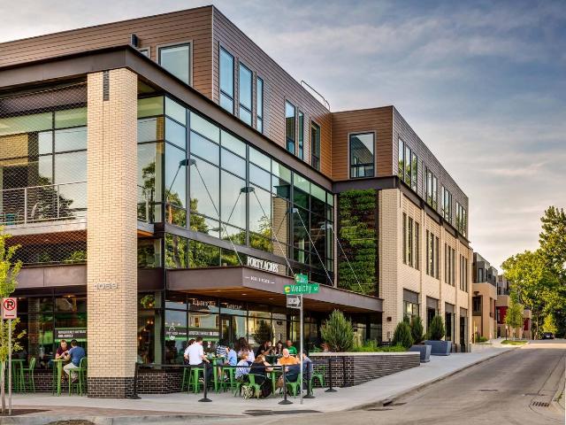 Apartment for rent in Third Ward, Grand Rapids