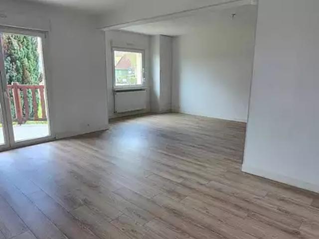Appartement vente à Forbach-Boulay-Moselle, Freyming-merlebach