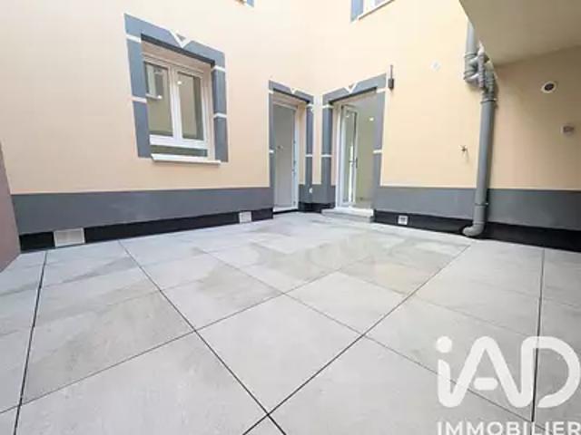 Appartement vente à Forbach-Boulay-Moselle, Freyming-merlebach