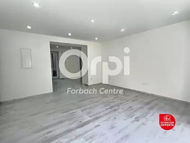 Appartement vente à Forbach-Boulay-Moselle, Freyming-merlebach