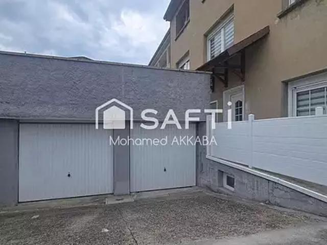 Appartement vente à Forbach-Boulay-Moselle, Freyming-merlebach