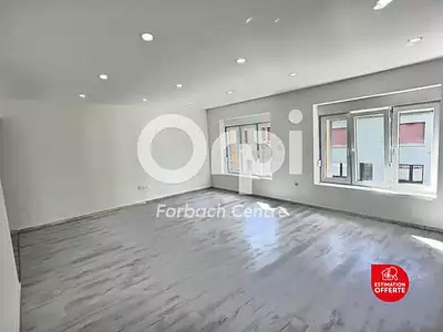 Appartement vente à Forbach-Boulay-Moselle, Freyming-merlebach