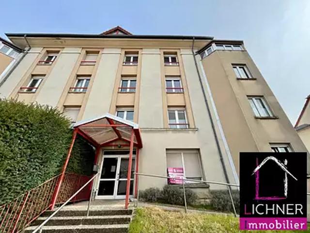 Appartement vente à Forbach-Boulay-Moselle, Freyming-merlebach