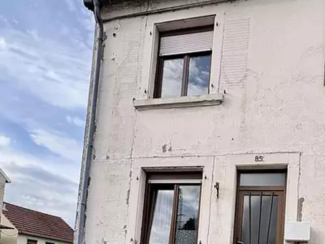 Maison vente à Merlebach, Freyming-Merlebach