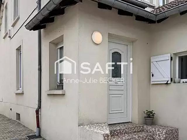 Maison vente à Merlebach, Freyming-Merlebach