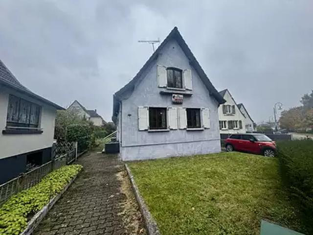 Maison vente à Forbach-Boulay-Moselle, Freyming-merlebach