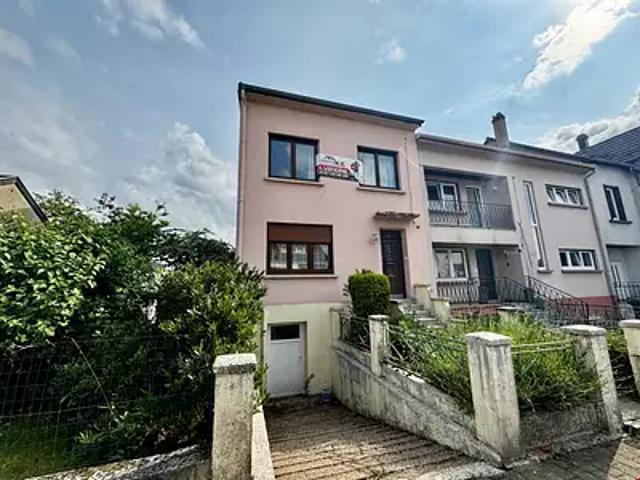 Maison vente à Forbach-Boulay-Moselle, Freyming-merlebach