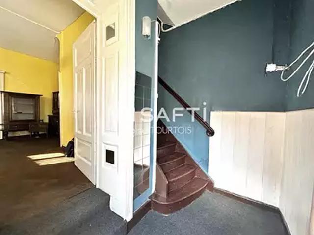 Maison vente à Forbach-Boulay-Moselle, Freyming-merlebach