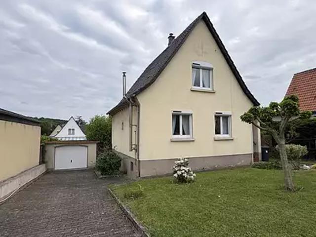 Maison vente à Merlebach, Freyming-Merlebach