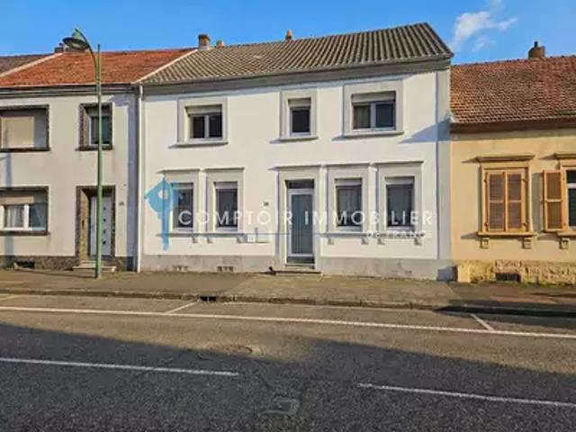 Maison vente à Forbach-Boulay-Moselle, Freyming-merlebach