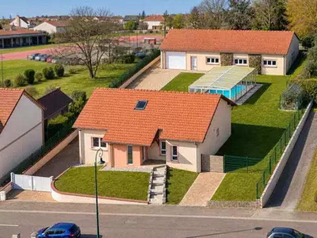 Maison vente à Forbach-Boulay-Moselle, Freyming-merlebach