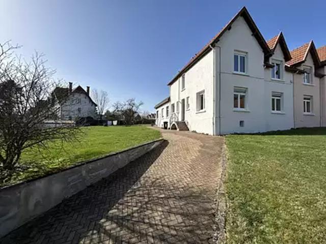 Maison vente à Forbach-Boulay-Moselle, Freyming-merlebach