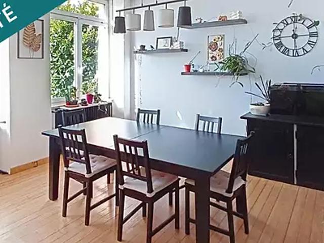 Maison vente à Forbach-Boulay-Moselle, Freyming-merlebach