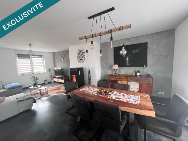 Appartement vente à Forbach-Boulay-Moselle, Freyming-merlebach