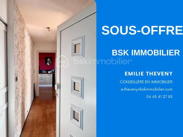Appartement vente à Forbach-Boulay-Moselle, Freyming-merlebach