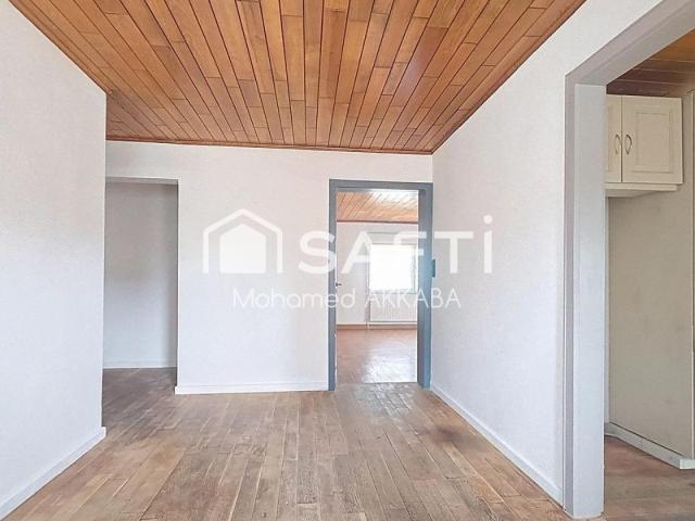 Appartement vente à Forbach-Boulay-Moselle, Freyming-merlebach