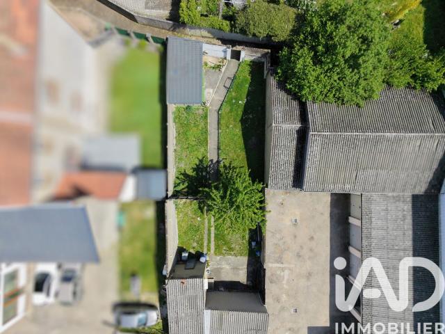 Maison vente à Forbach-Boulay-Moselle, Freyming-merlebach